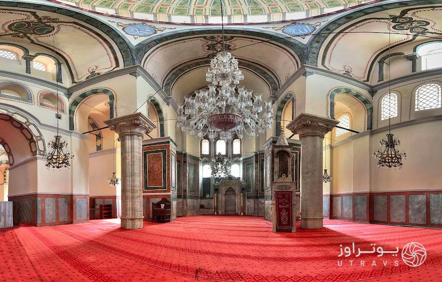 مسجد زیرک در استانبول 